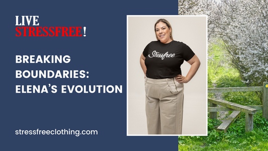 Breaking Boundaries: Elena's Evolution
