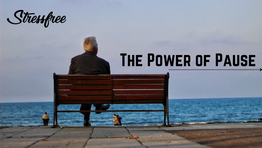 The Power of Pause: Samir’s Serenity