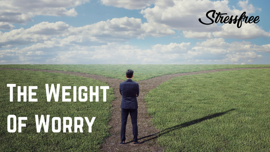The Weight of Worry: Marcus’ Mindshift