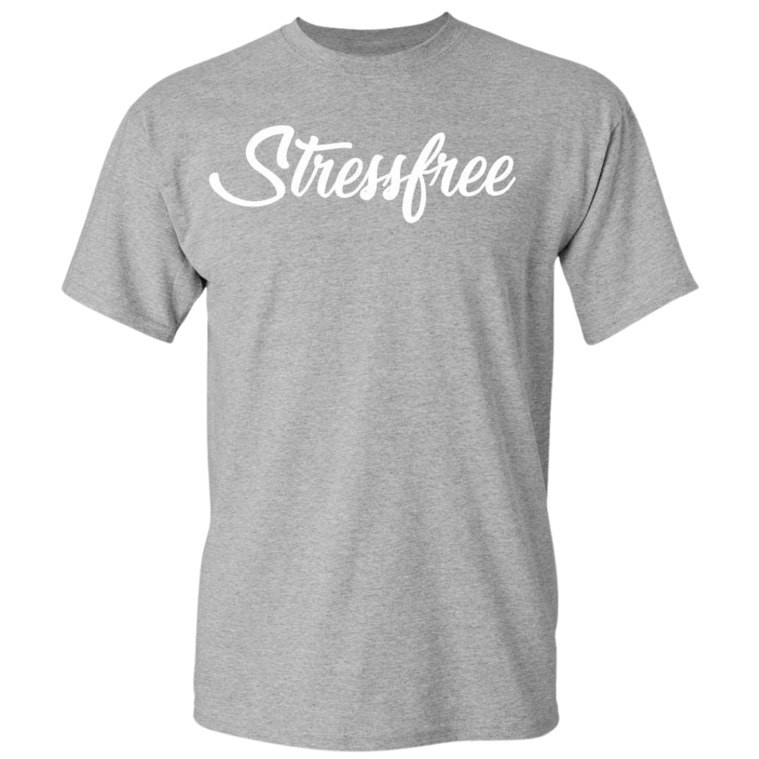 StressFree Signature Tee