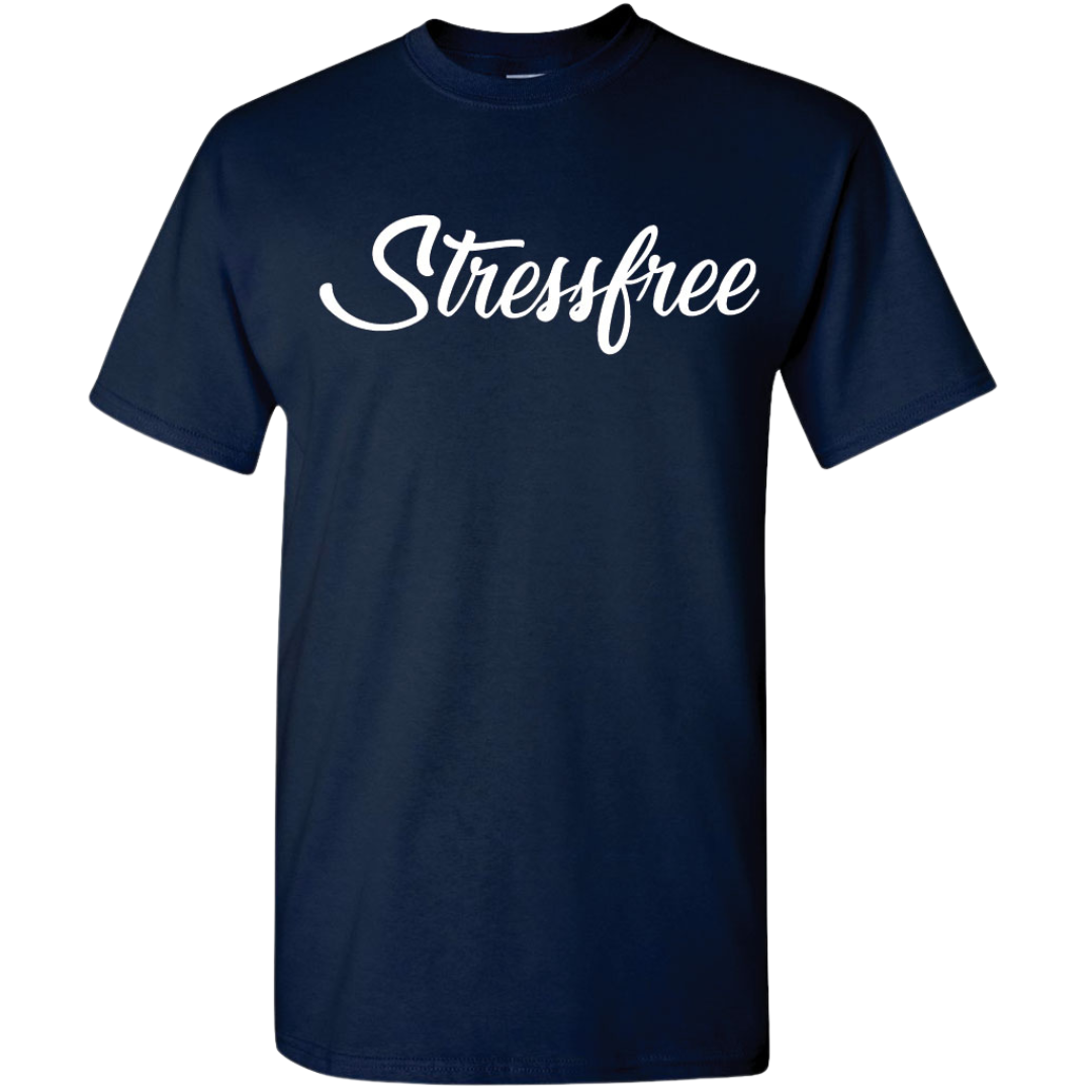 StressFree Signature Tee