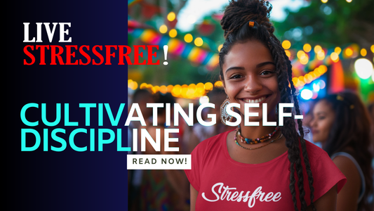 Ana's Awakening: Cultivating Self-Discipline