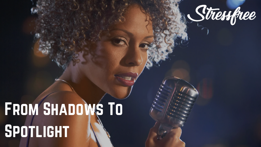 From Shadows to Spotlight: Nina’s New Chapter