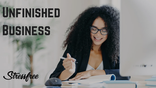 Unfinished Business: Zoe’s Second Chance