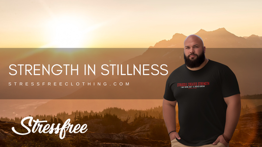 Strength in Stillness: Aaron’s Awakening