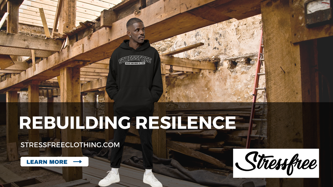 Rebuilding Resilience: Mark’s Mountain