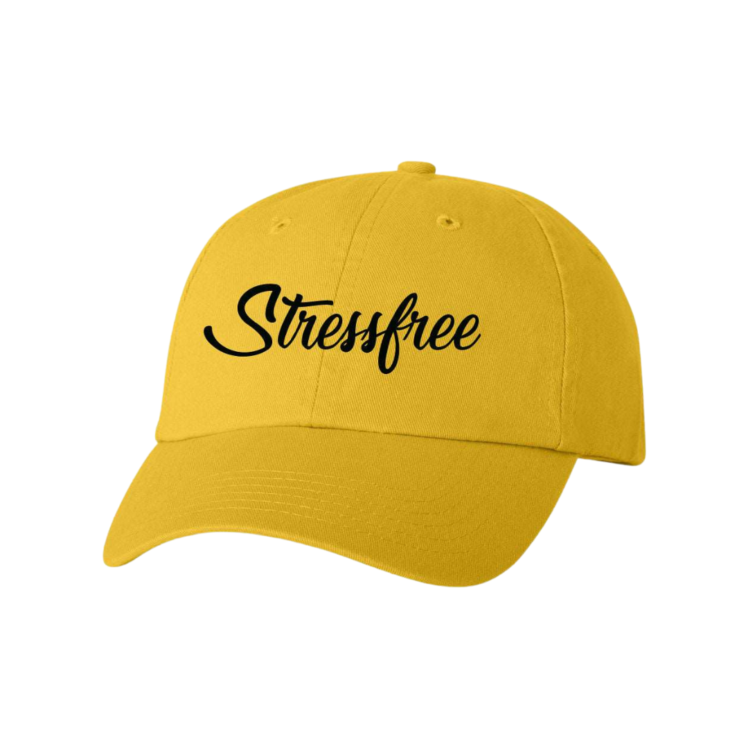 Signature Dad Cap