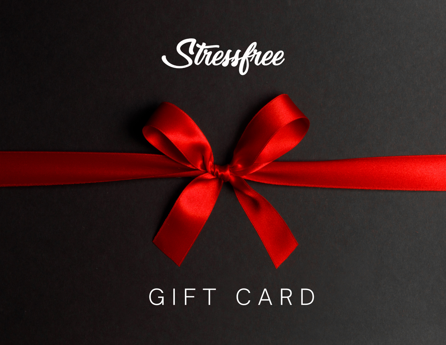 Stressfree Gift Card