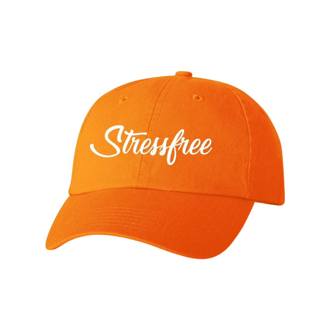 Signature Dad Cap