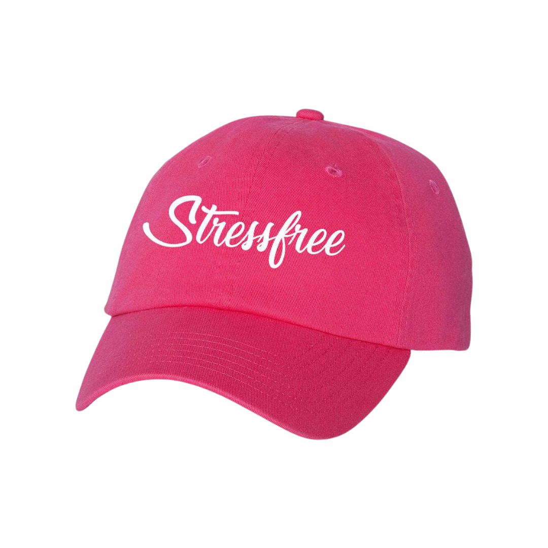 Signature Dad Cap