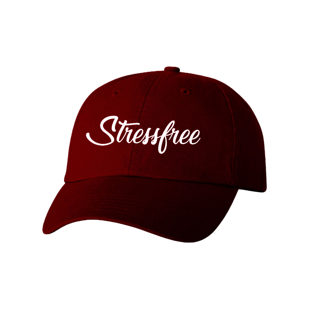 Signature Dad Cap