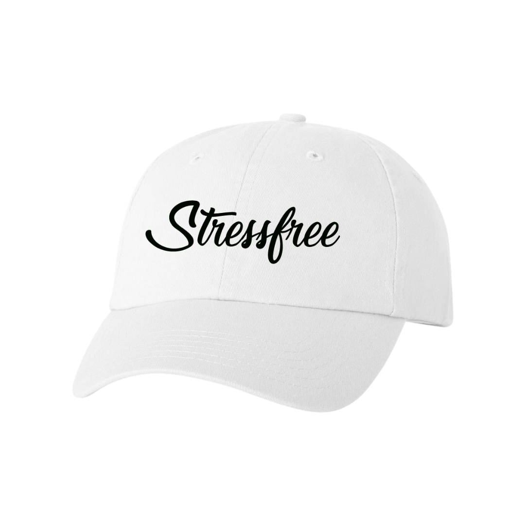 Signature Dad Cap