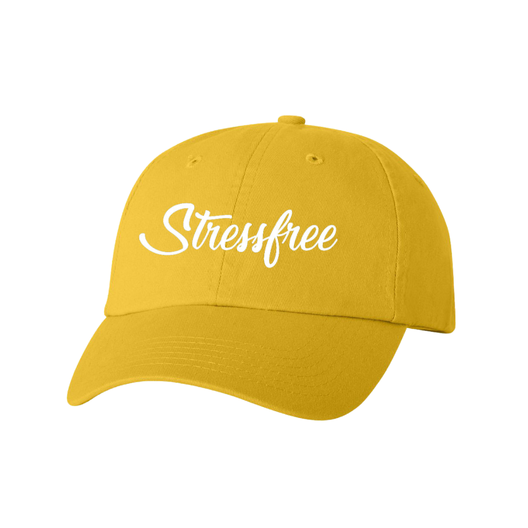 Signature Dad Cap