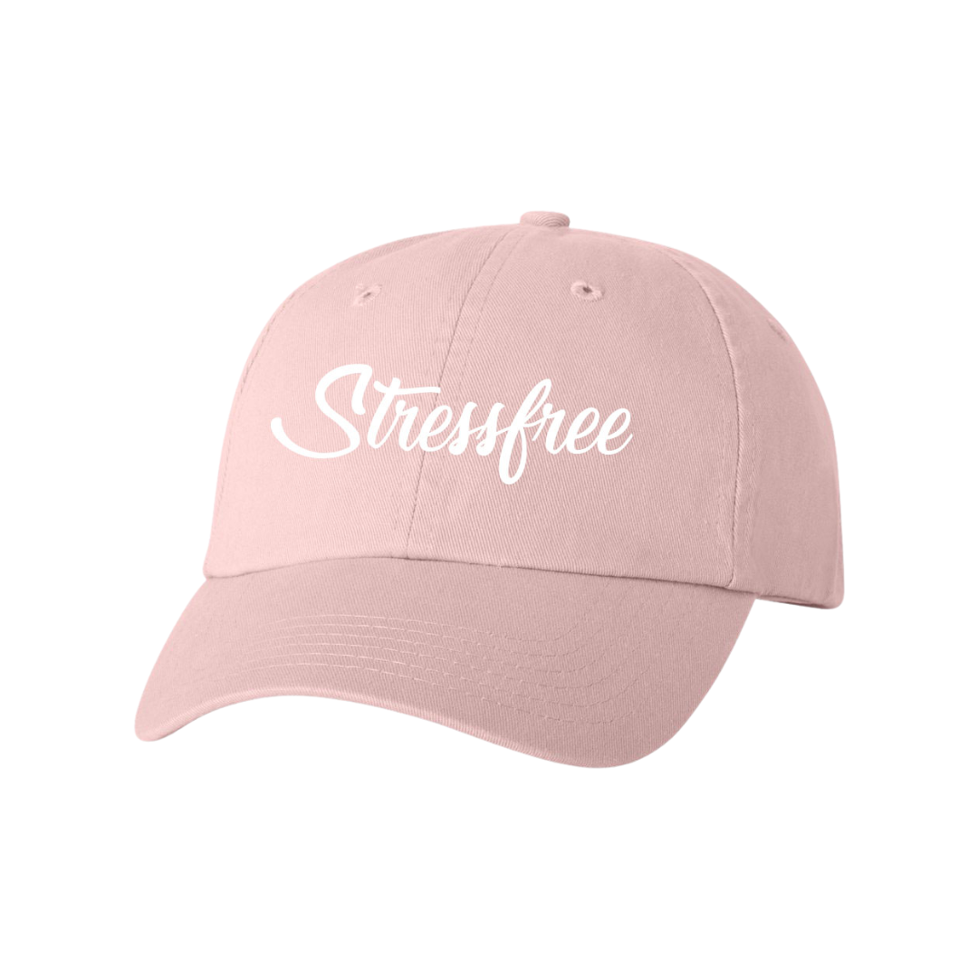 Signature Dad Cap