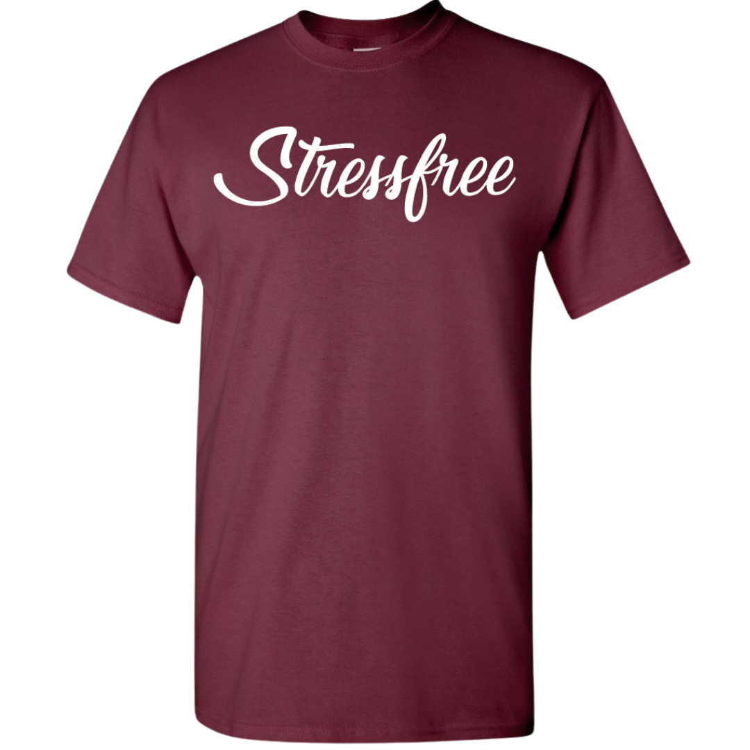 StressFree Signature Tee