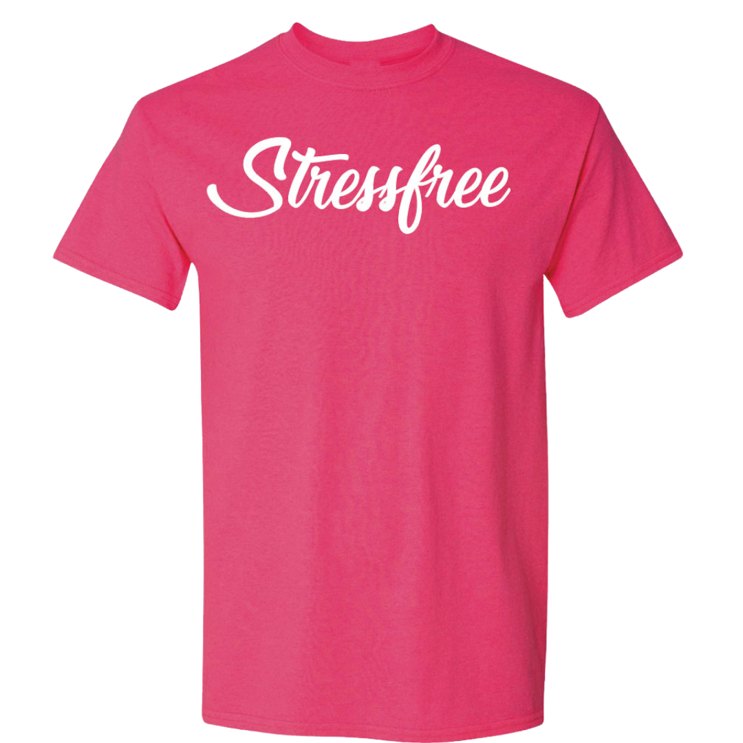 StressFree Signature Tee