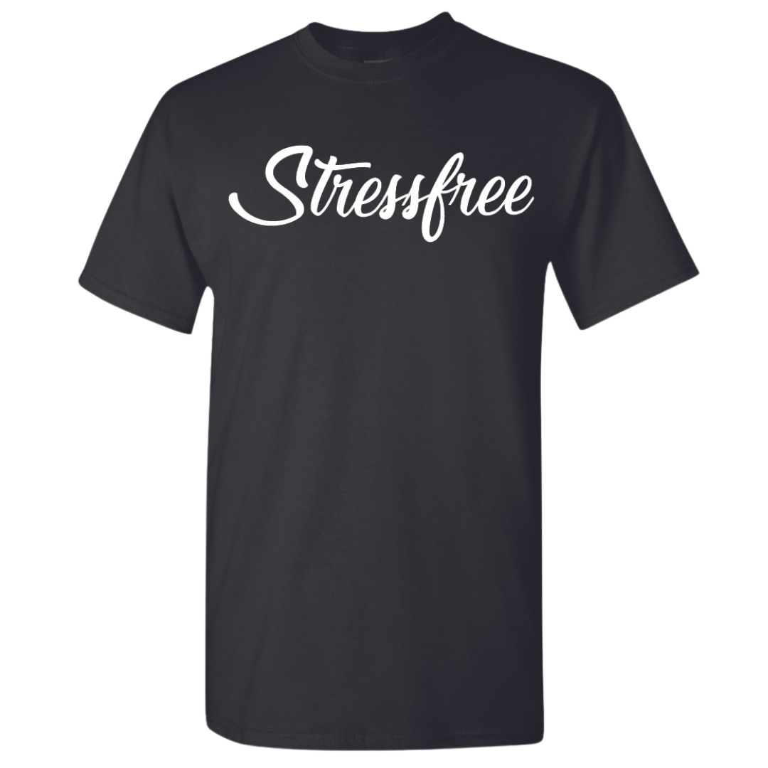 StressFree Signature Tee