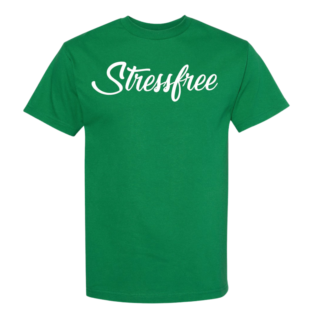 StressFree Signature Tee (Summer Colors)