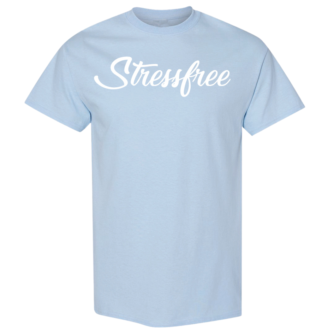 StressFree Signature Tee (Summer Colors)