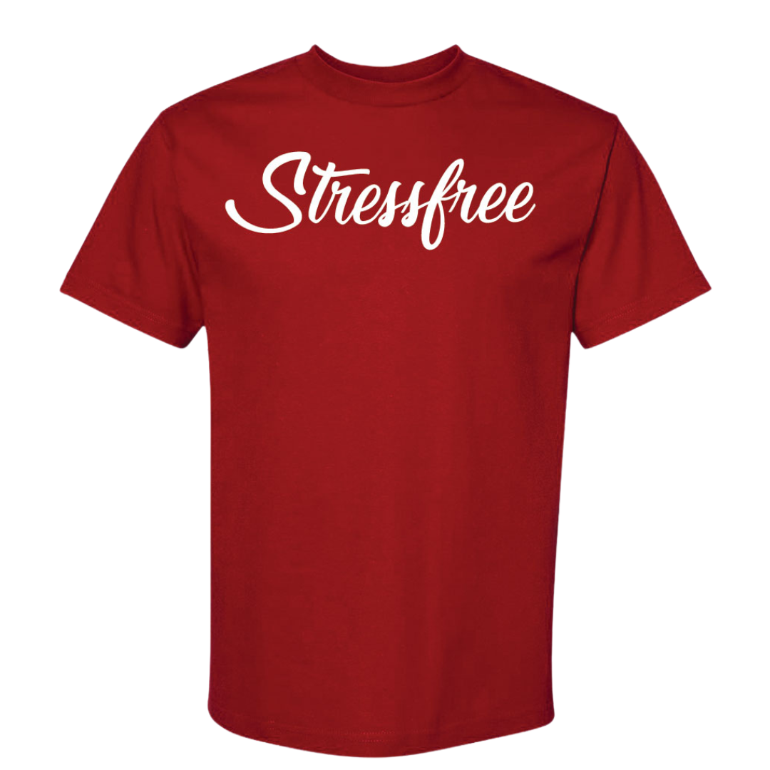 StressFree Signature Tee (Summer Colors)